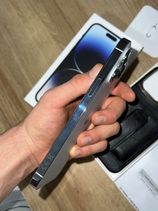 iPhone 14 Pro Max SILVER + Faktura