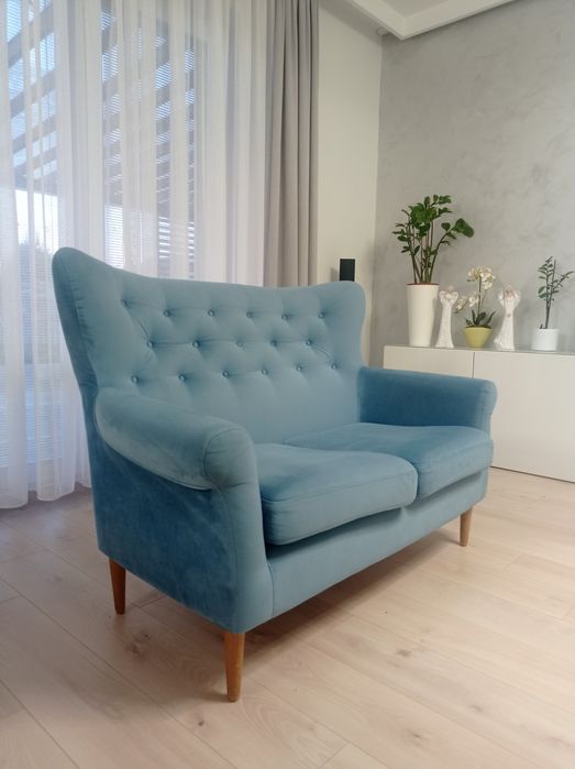 Zestaw 2 sofy komplet