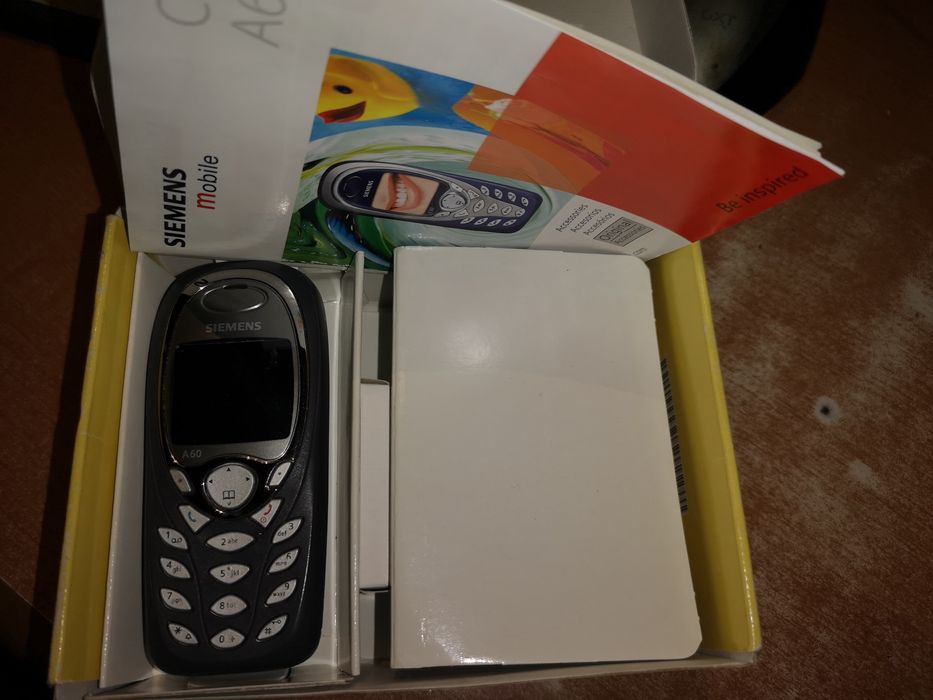 Siemens A60 vintage
