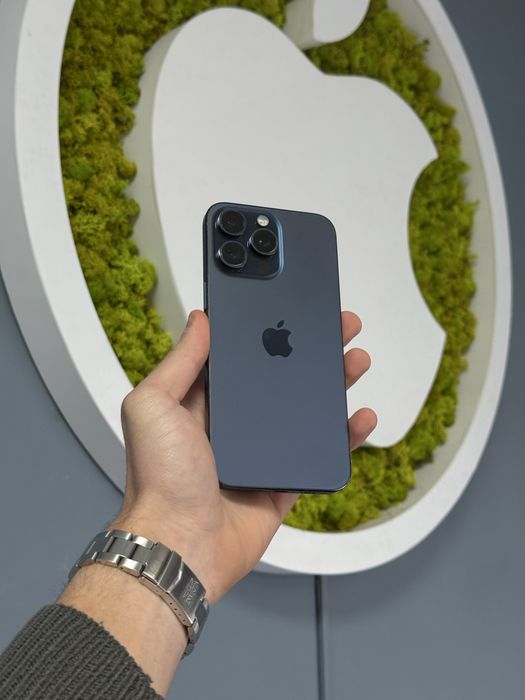 iPhone 15 Pro Max 256gb Neverlock! Магазин! Гарантія! Айфон!