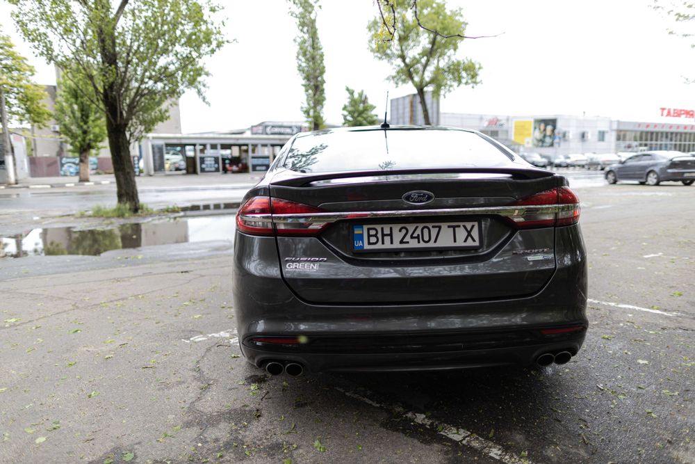 Продам Ford Fusion Sport 2.7