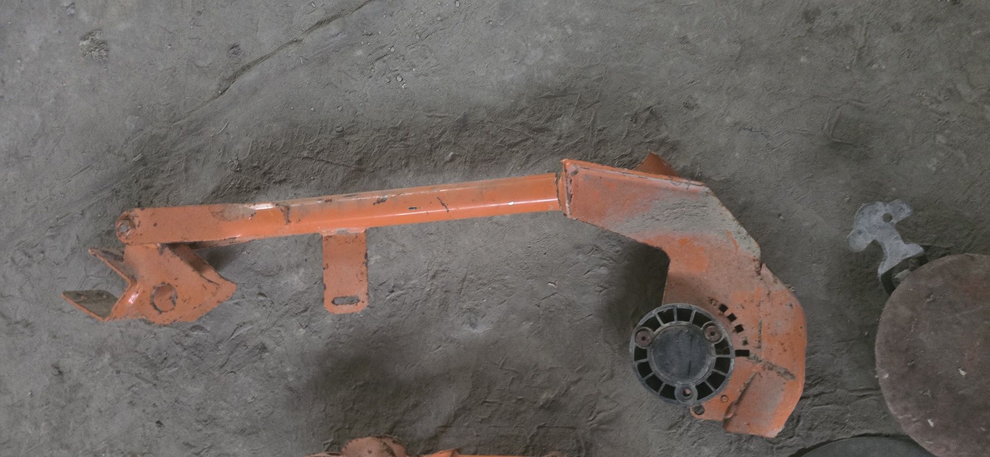 Sprzedam redlica talerzowa rotec amazone ad .302.303