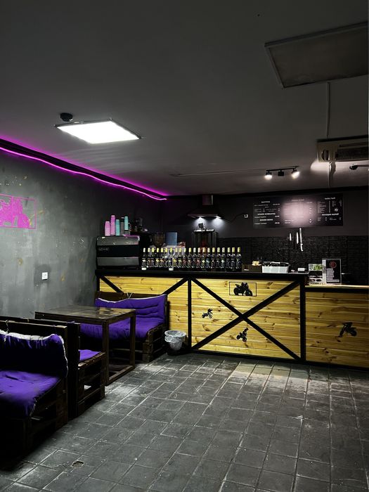 Обладнання для кавярні, шаурми, піцерії