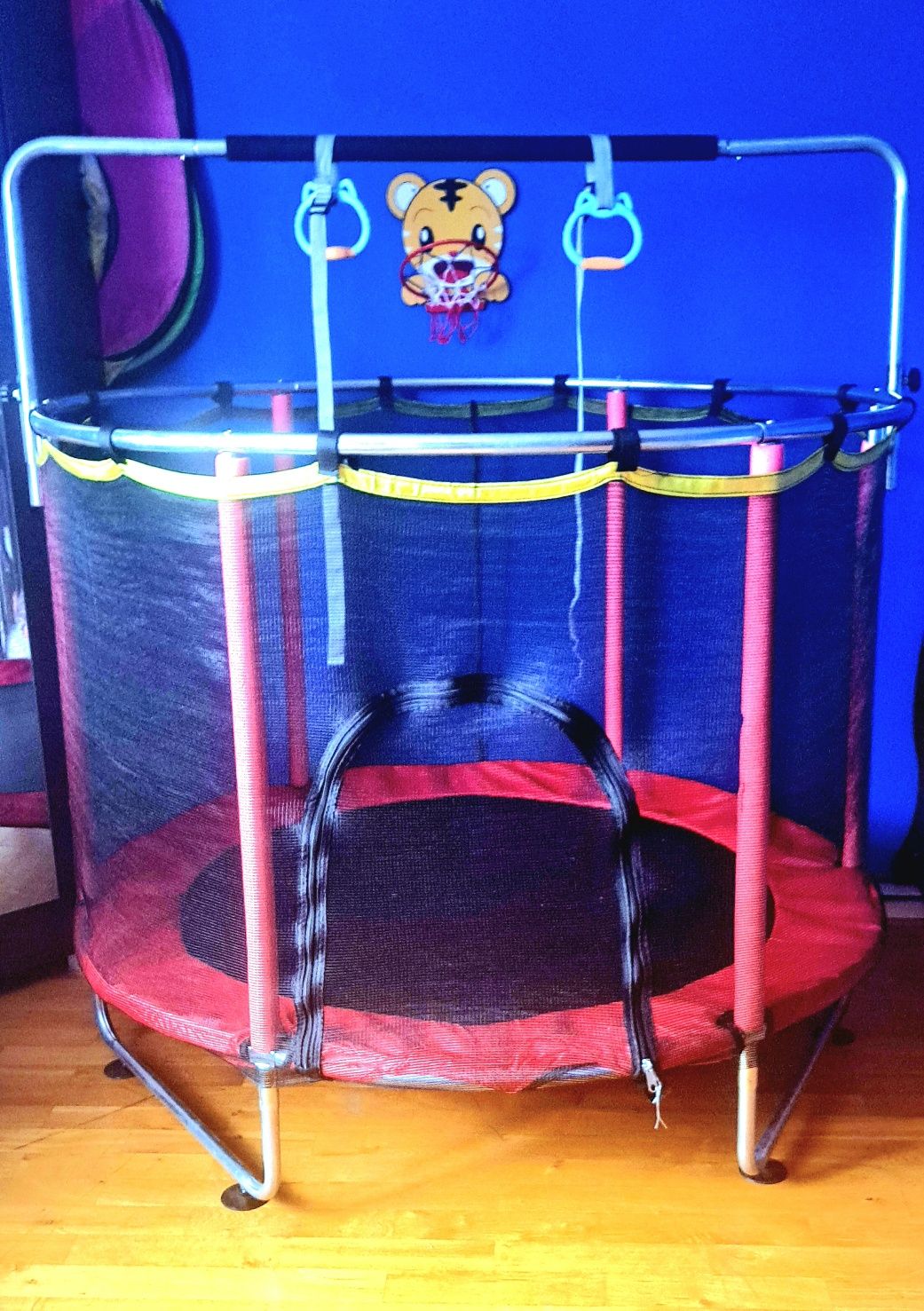 Trampolina dziecięca