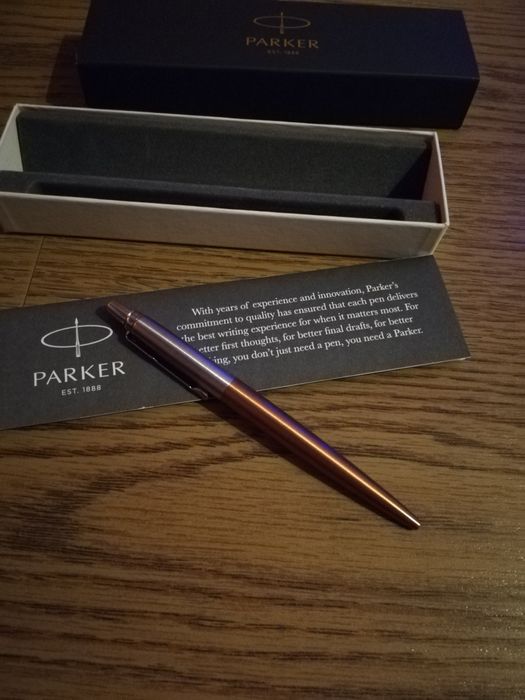 Nowy Długopis Parker na prezent