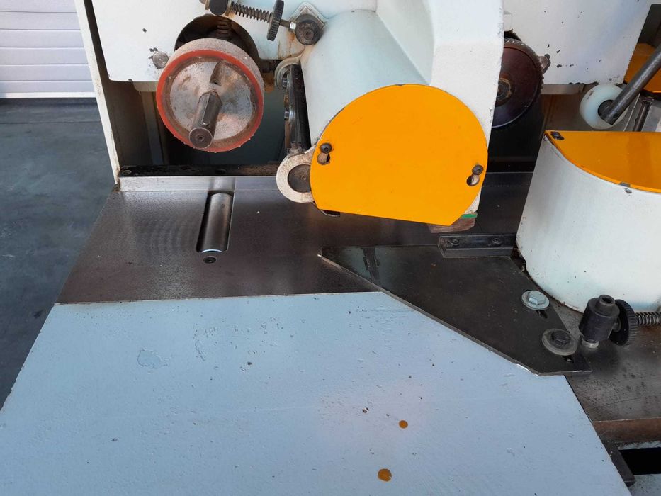 Strugarka czterostronna PAOLONI SAC RD 230 15/24