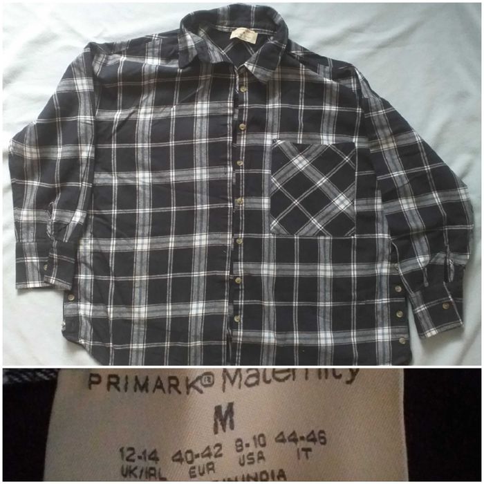 Ubrania ciążowe i po ciąży M-XXL