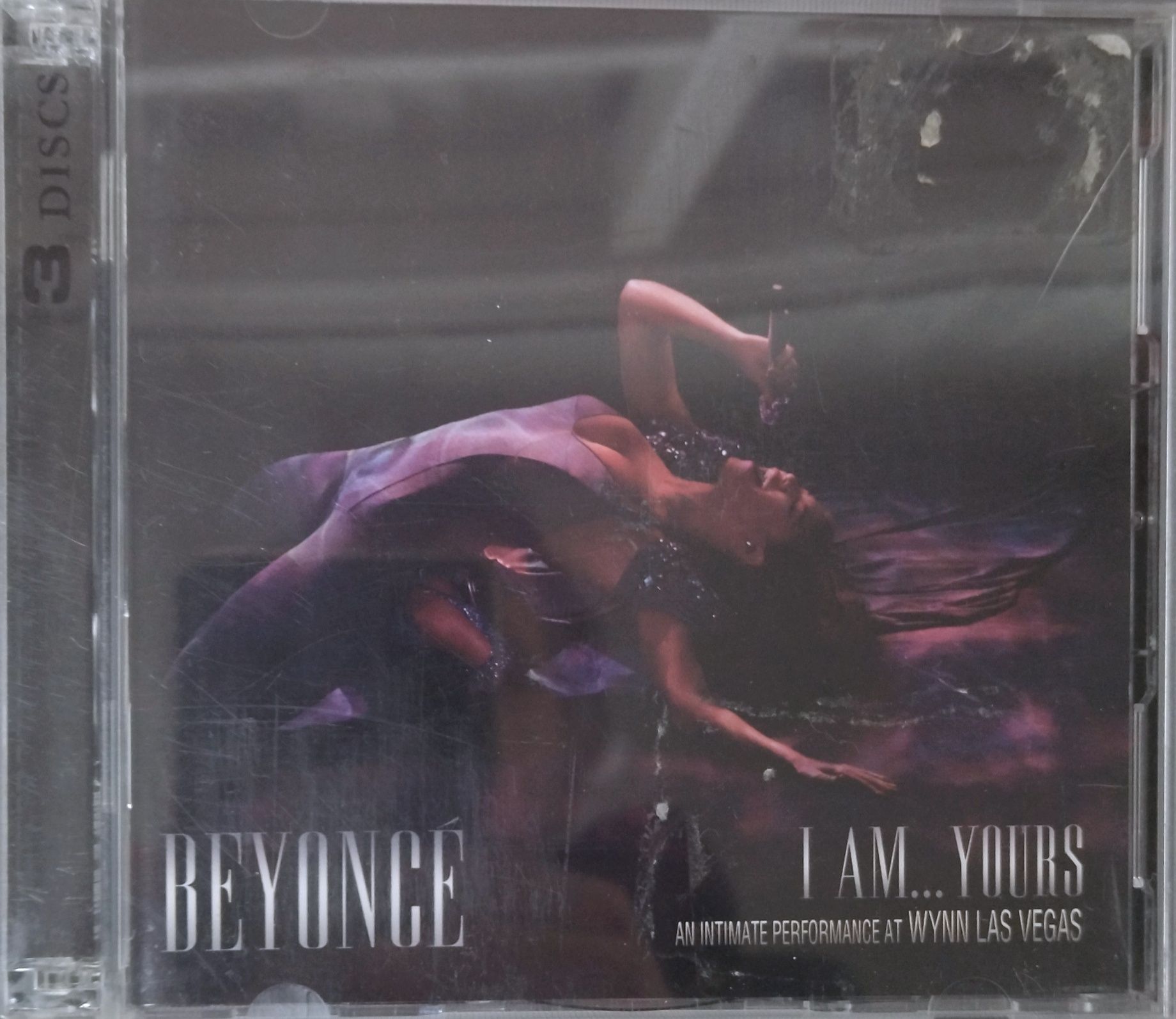 Cd Beyonce фирменный