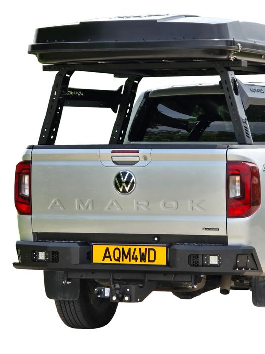 Zderzak tylny stalowy tył 4x4 Offroad Volkswagen Amarok  2023-