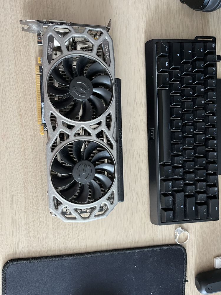 Nvidia GTX 1080ti EVGA 11GB