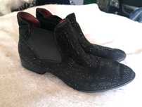 Botas "CafeNoir" 36