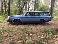 Volvo 240 wagon silnik LT 2,4 diesel od Volvo 240 kombi