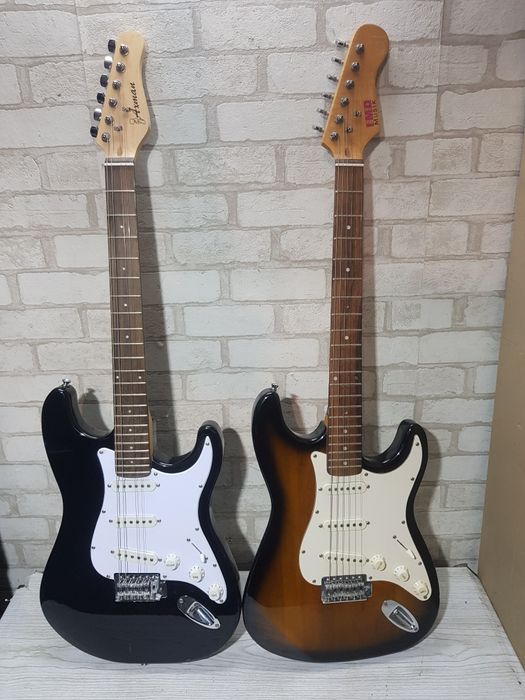 Електрогітара Stratocaster Axman/IMD Music б/у з Німеччини