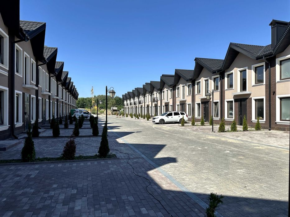 Продаж таунхауса 84 м² у Зарічанах