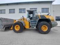 Ładowarka kołowa Liebherr