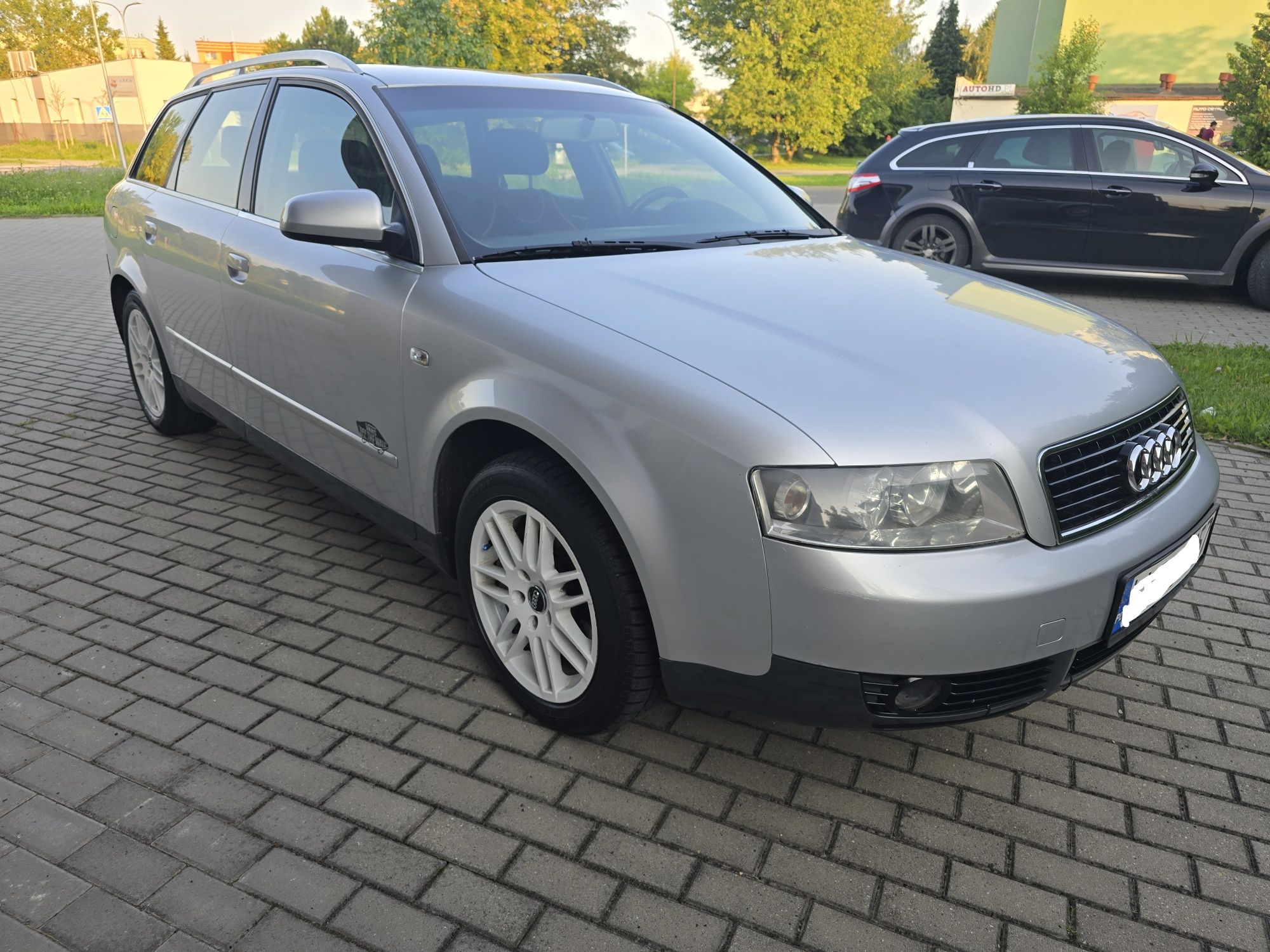 Audi a4 b6 2003r 2.0 Benzyna.Stan dobry.