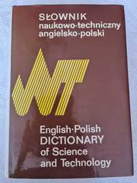 Słownik naukowo-techniczny angielsko polski