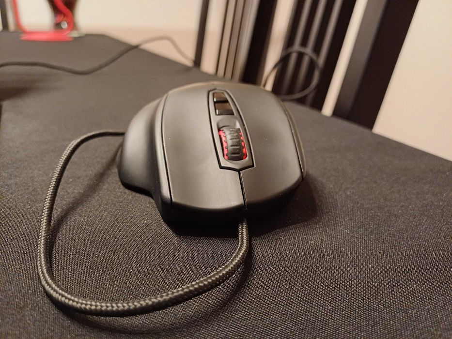 Myszka gamingowa Mionix Naos 7000