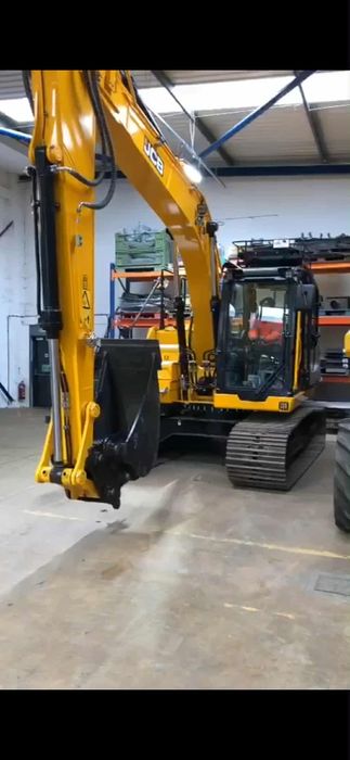 Koparka JCB 140xc Nowa 2024