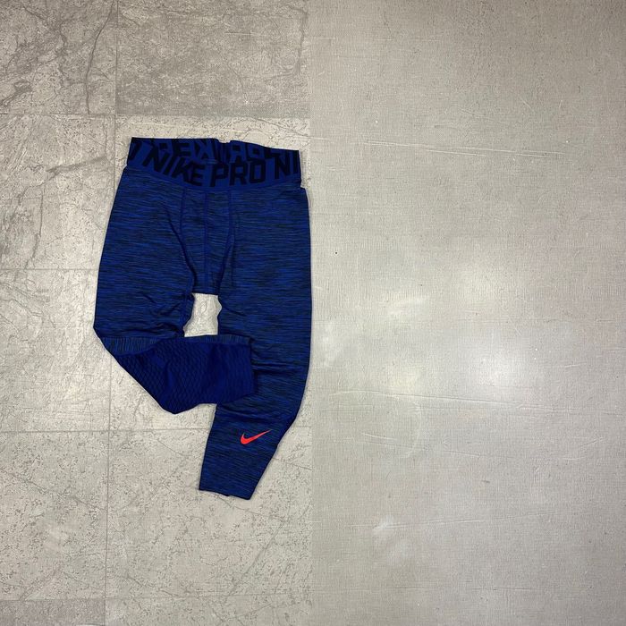 L(size) Термо лосини тайтси легінси Nike pro running