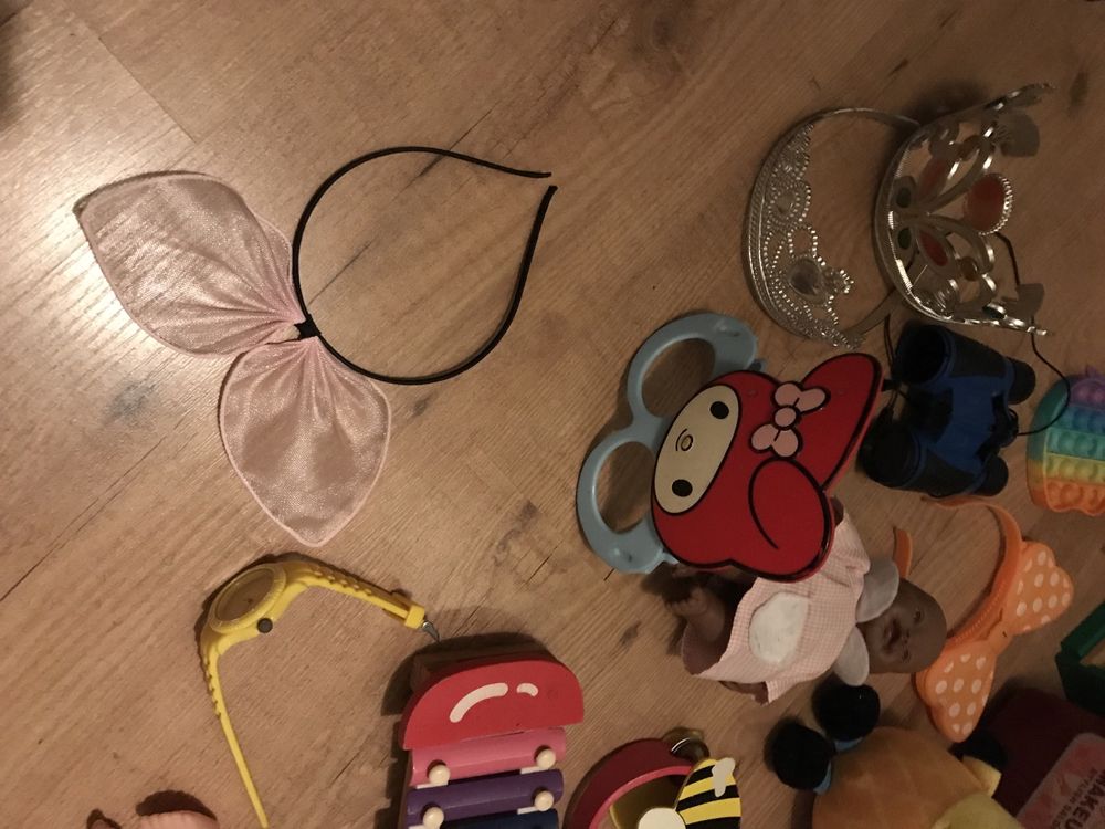 Brinquedos desde 1€