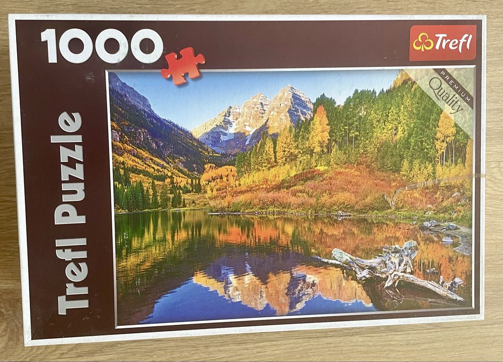 Puzzle Trefl