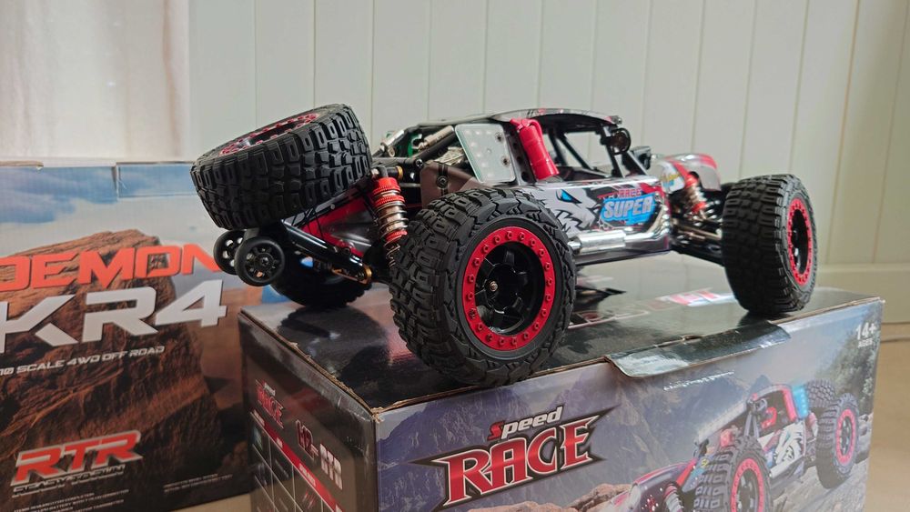 Carro RC! Muitos para venda, Novo e usado