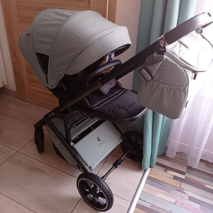 Wózek Cavoe Moi spacerowy