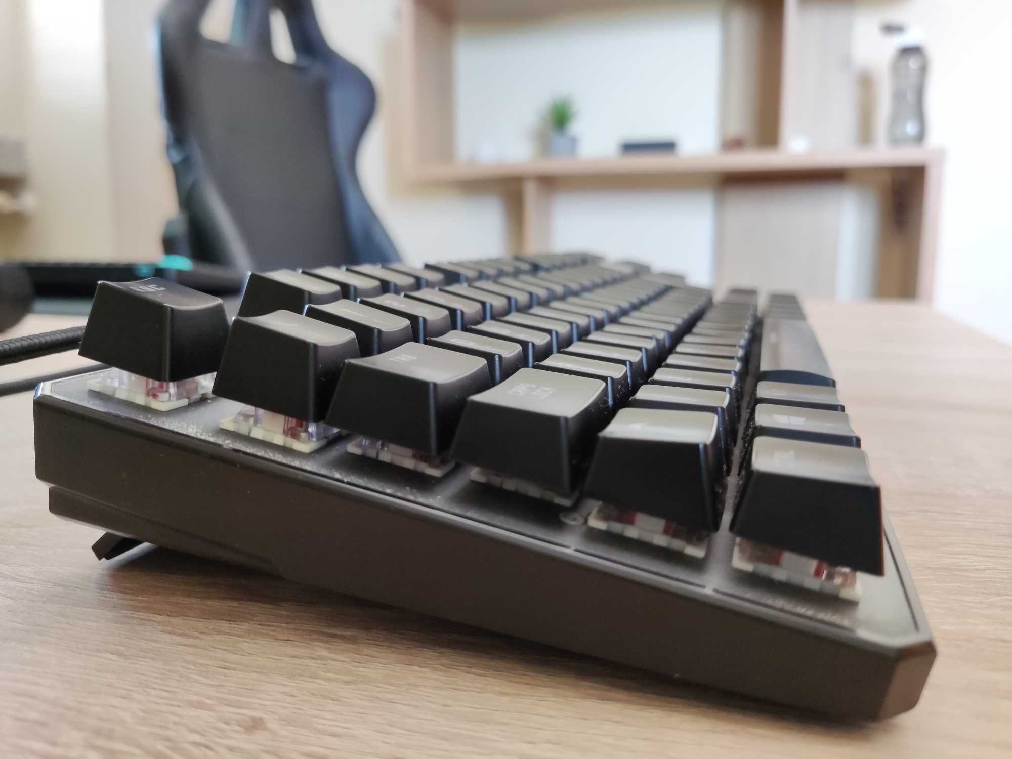 Teclado Mecânico Krom Kernel TKL