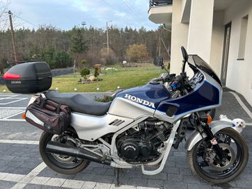 Motocykl marka Honda