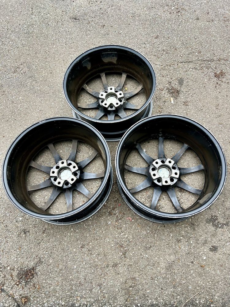 Felgi ROTA P-1 18” 5x114,3 8” ET30 Felga Honda Mitsubishi EVO