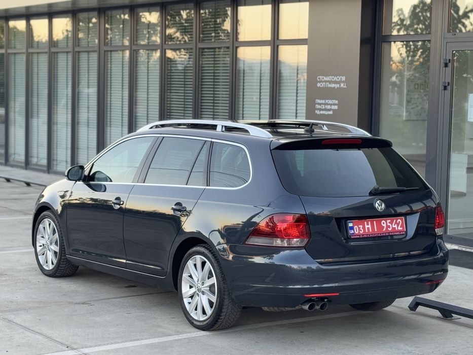Свіжопригнаний Golf 6 1.4TSI на Автоматі 2010рік