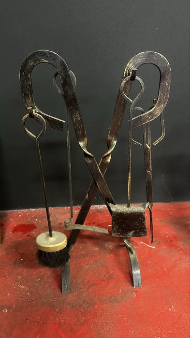 Limpador de Lareira – Semi Novo