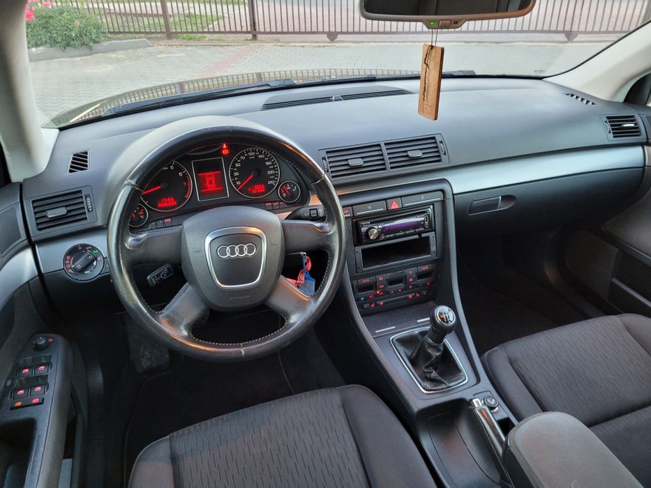 Audi A4 B7 1.8 Turbo 163 km z Gazem  Rok 2007 Pakiet S  line