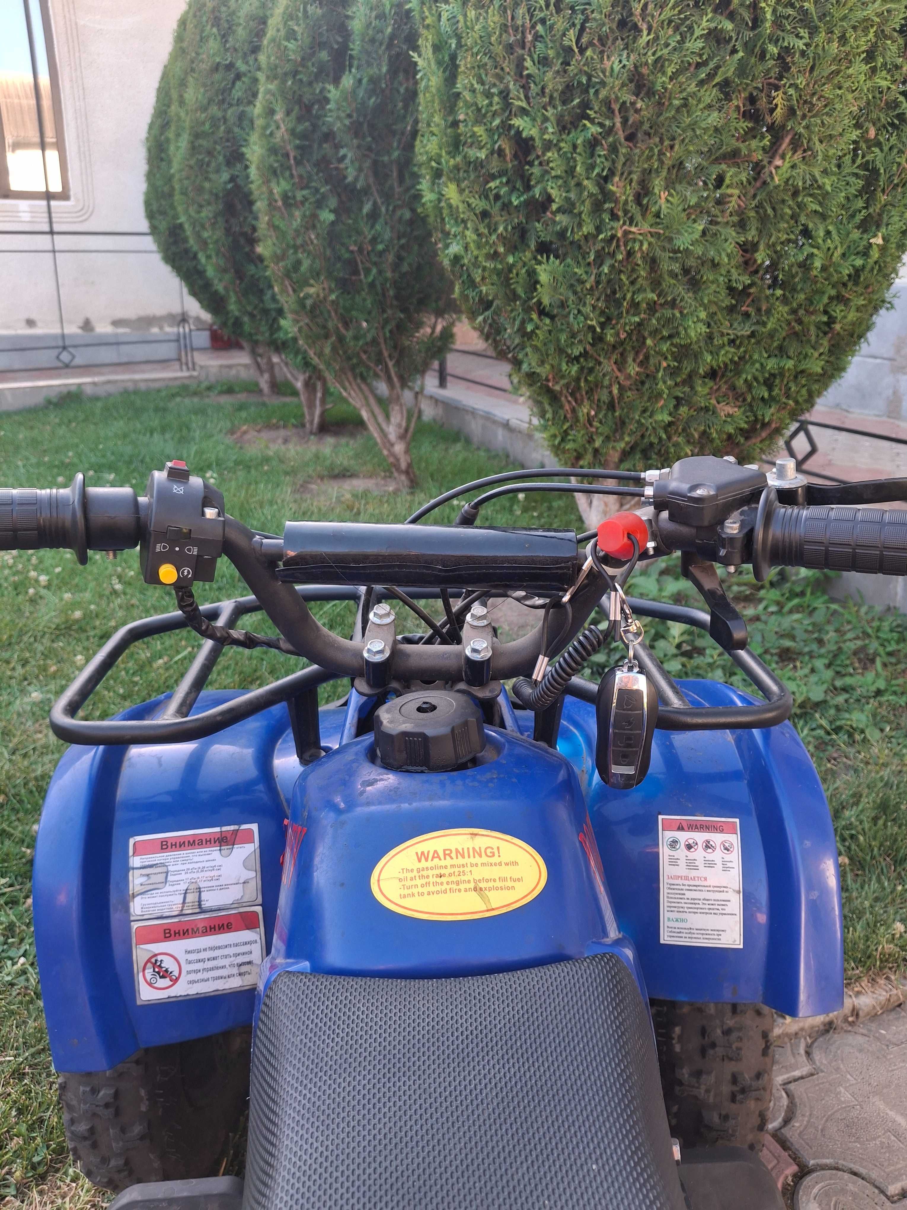 Квадроцикл бензиновий