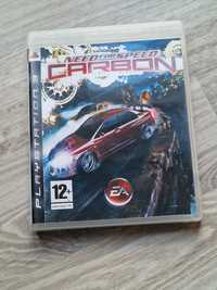Need for speed carbon ps3 gra na konsole play station 3