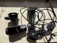 Kamera samochodowa Rejestrator Vantrue N2S + Uchwyt