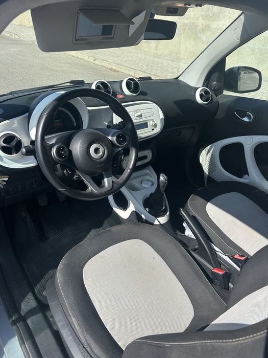 Smart Fortwo Passion