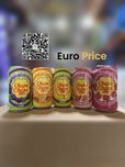 Напої газовані Чупа Чупс / Chupa Chups 345мл. ГУРТ напої дитячі