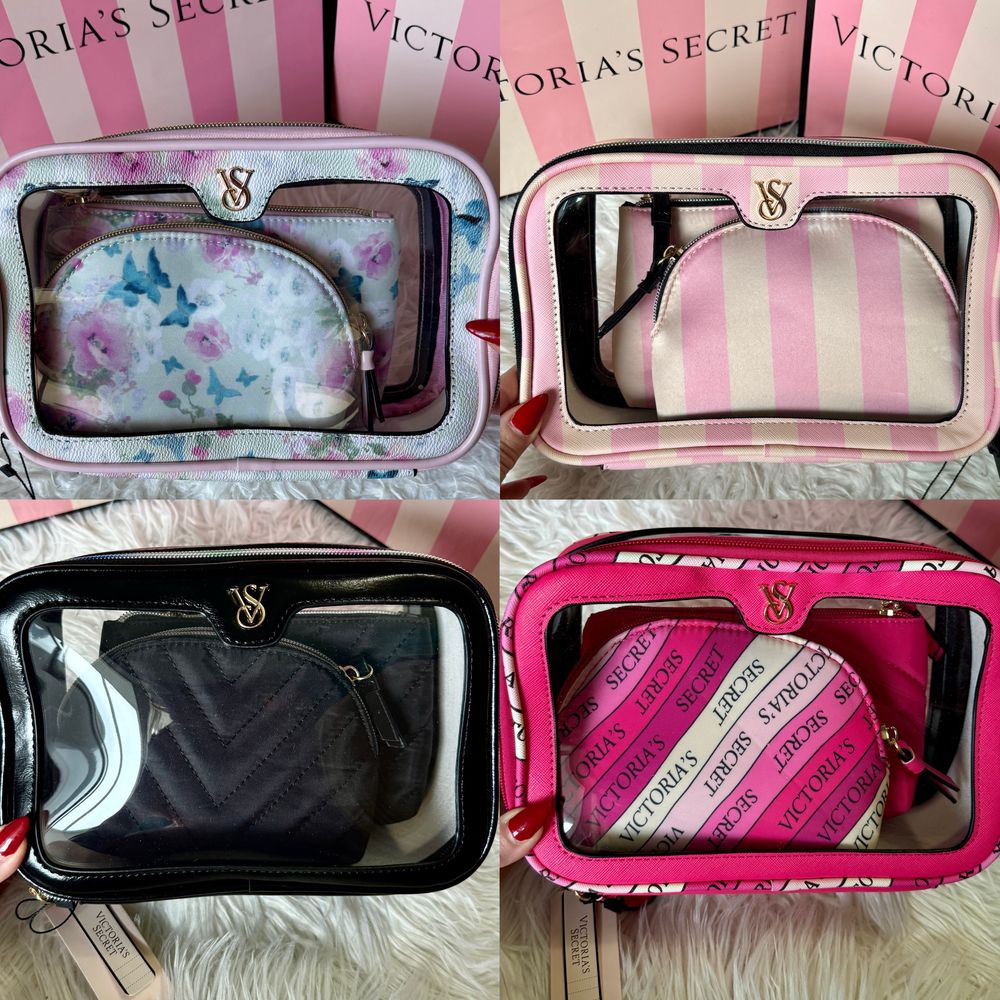 Кейс для косметики Victoria’s Secret косметичка РОЗПРОДАЖ!