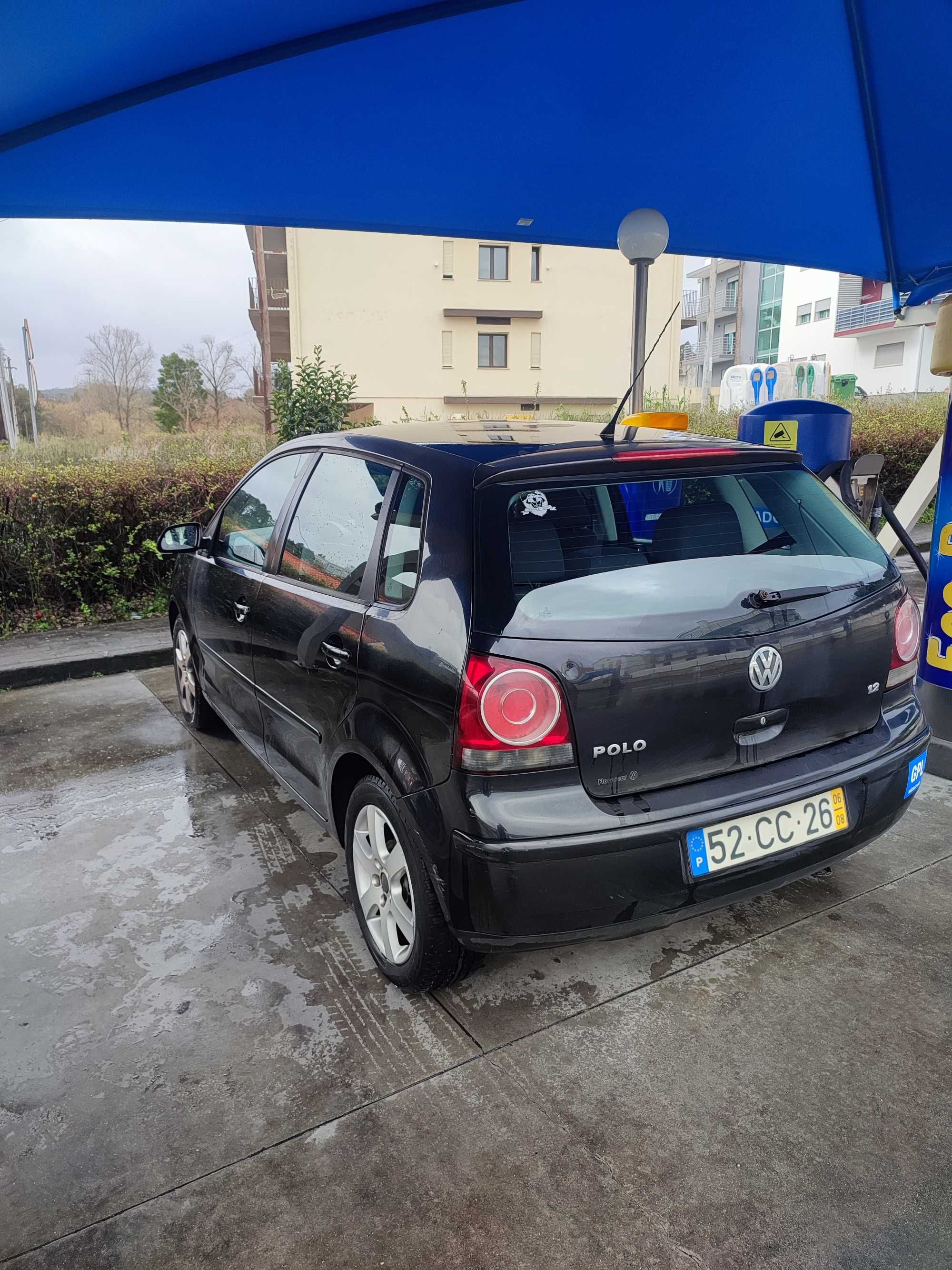 Volkswagen polo GPL 2006