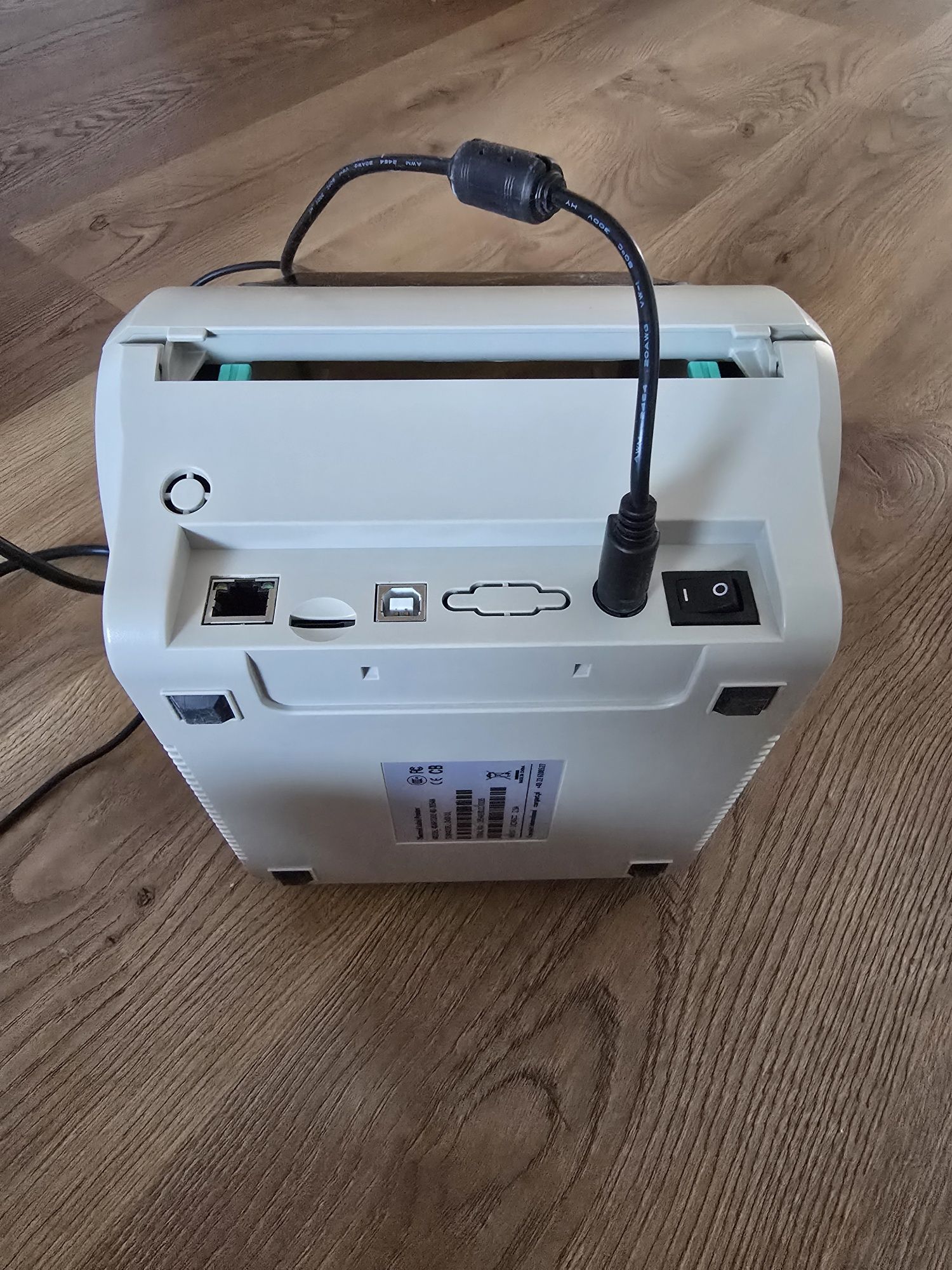 Drukarka zebra z450-ul