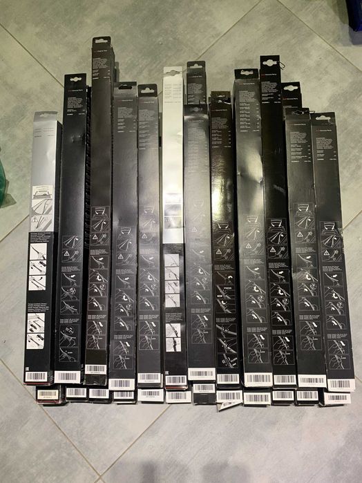 Щітки склоочисника (комплект) Audi A3,A4,A5,A6,A7,A8,Q3,Q5,Q7,Q8