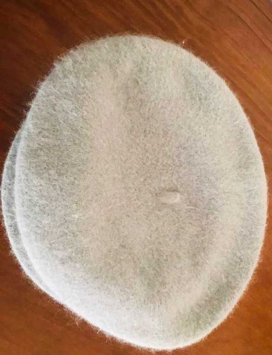 Boina cinzenta da Accessoires