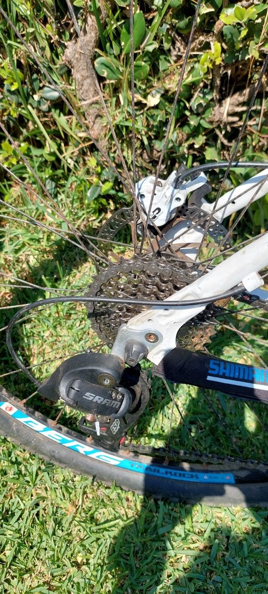 Berg trail Rock LTD