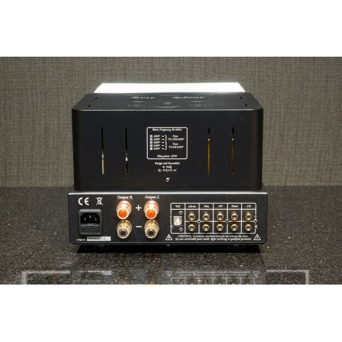 Wzmacniacz Unison Research Simply Italy DAC USB Outlet - Jak Nowy!