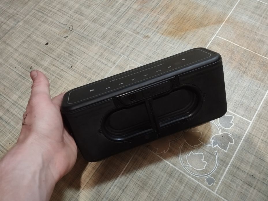 Блютуз колонка Tronsmart Mega Pro 60w