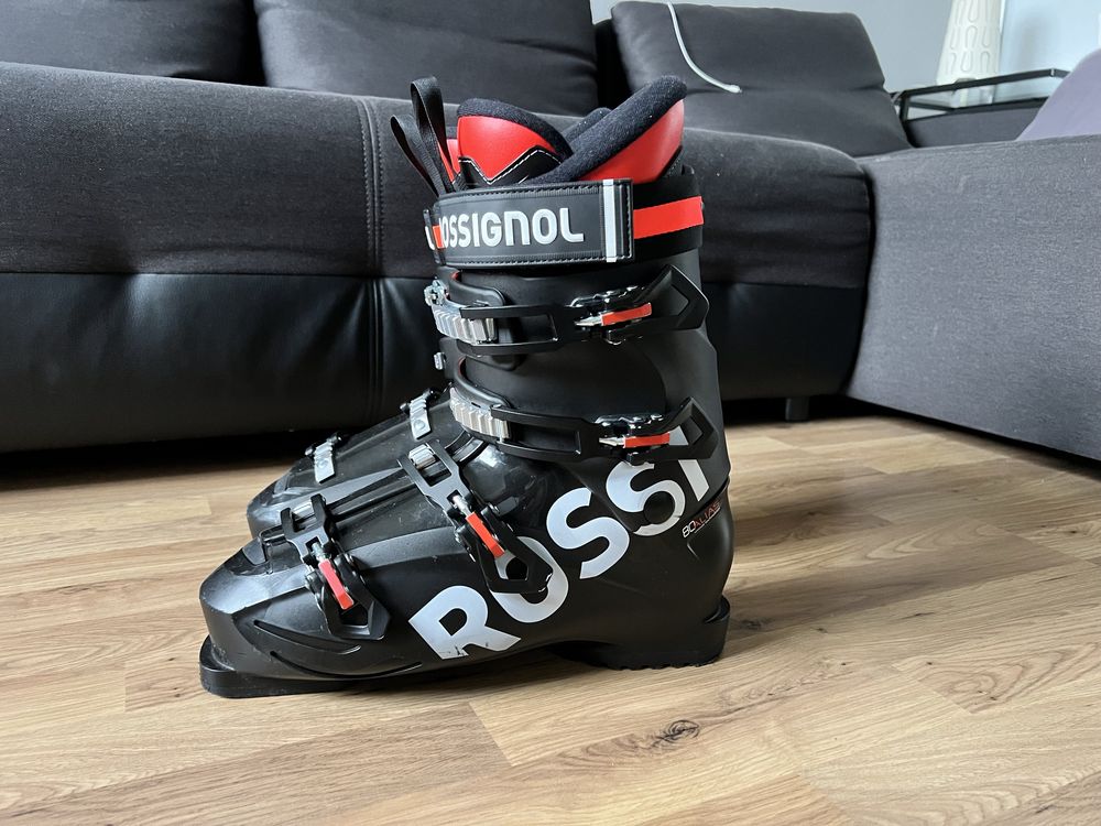 Buty narciarskie Rossignol Alias 80 29.5cm po jednym wyjeździe