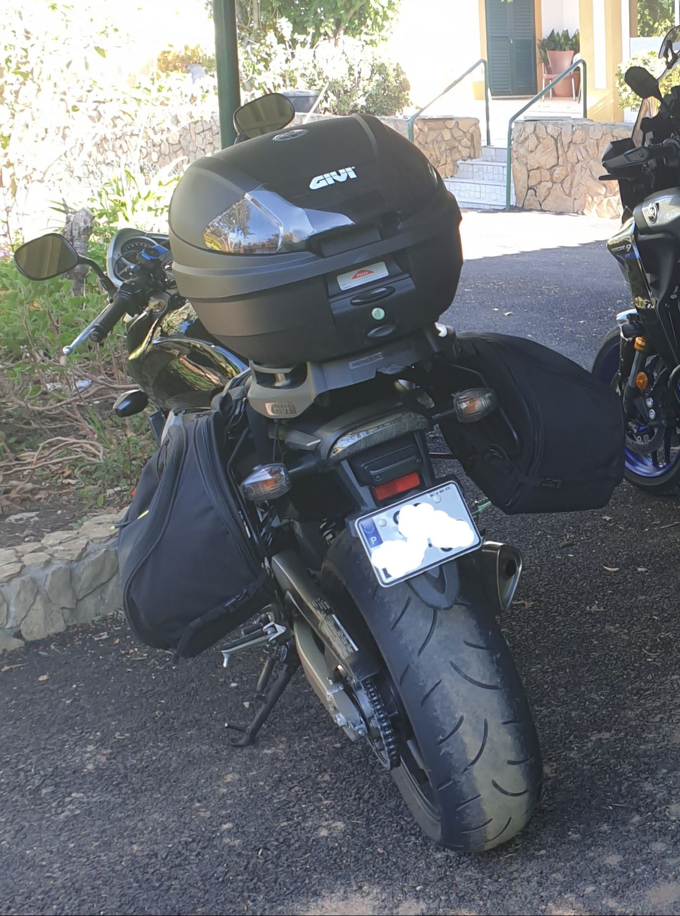 Honda Hornet CB600 PC41
