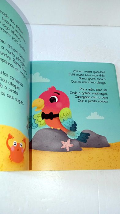 A Viagem do Senhor Gatarrão e a Tartaruga Lentidão